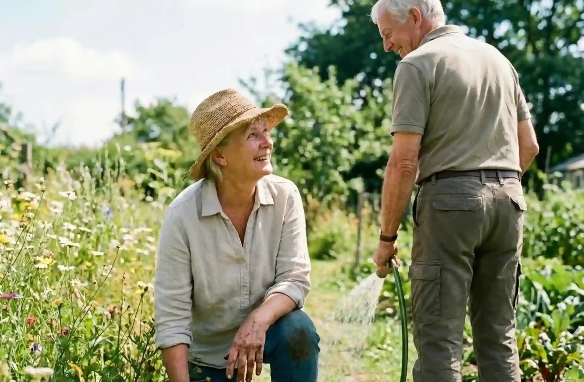 IDEAL Sterbegeldversicherung 