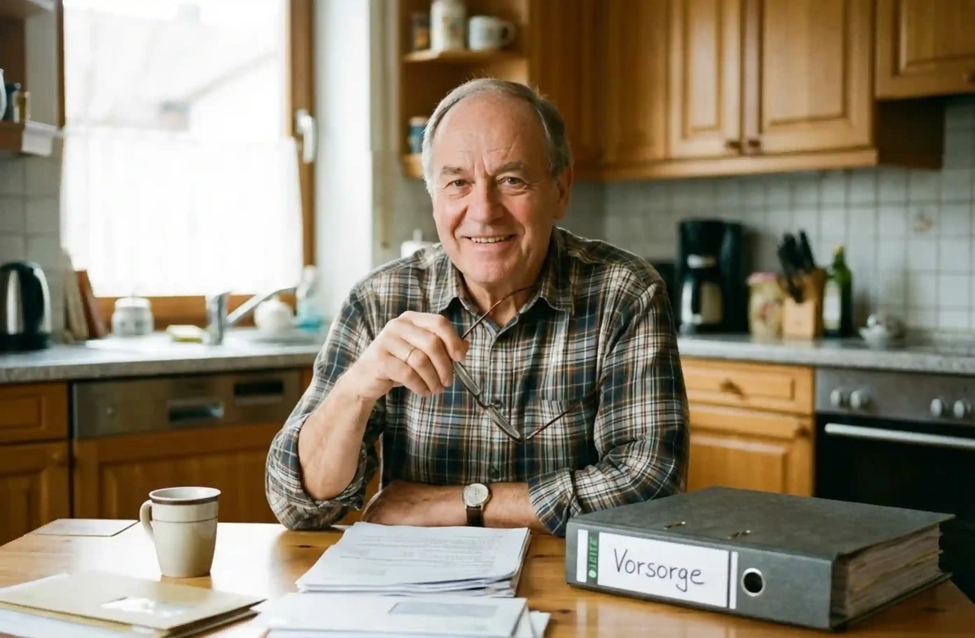 IDEAL Sterbegeldversicherung