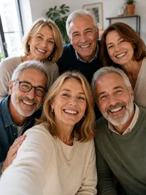 ältere Zielgruppe ältere Zielgruppe