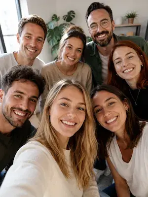 junge Zielgruppe junge Zielgruppe